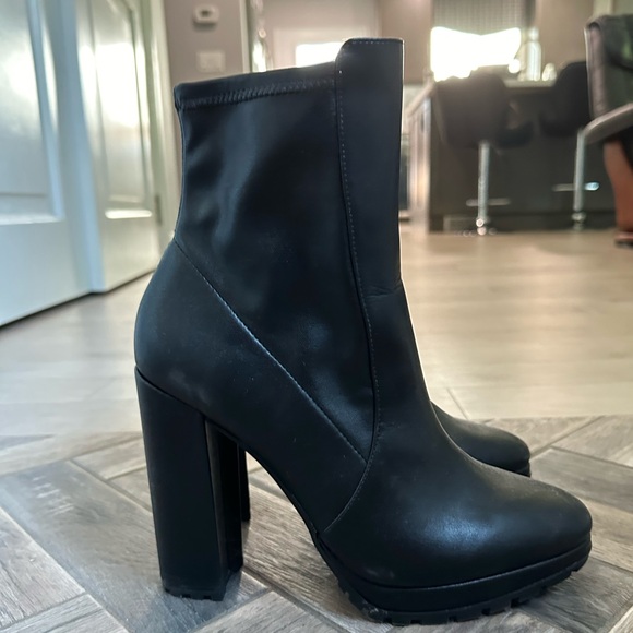 Aldo Talobreclya Chelsea boot Boots (Woman’s Aldoe Boots) - Picture 7 of 7